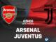 Soi kèo bóng đá Arsenal vs Juventus Champions League hôm nay