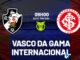 Dự đoán bóng đá Vasco da Gama vs Internacional vdqg Brazil hôm nay