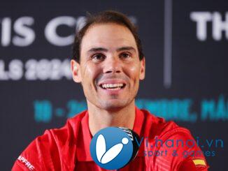 Nadal: 'Kịch bản chia tay chỉ tồn tại trong phim Hollywood'