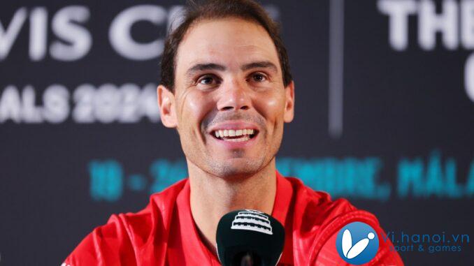 Nadal: 'Kịch bản chia tay chỉ tồn tại trong phim Hollywood' 

