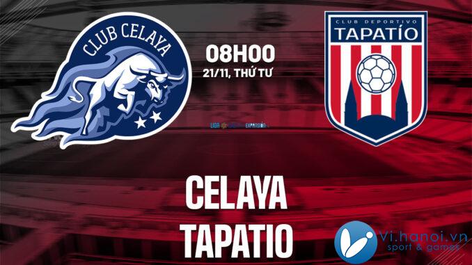 Dự đoán bóng đá Celaya vs Tapatio 2 Mexico hôm nay