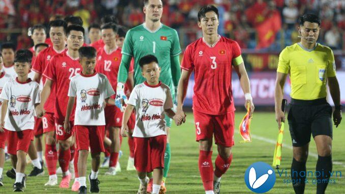 Filip Nguyễn hào hứng trước cơ hội thi đấu tại ASEAN Cup 1