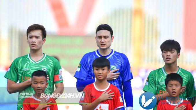 Hoàng Đức PVF-CAND vs Ninh Bình ngày 19/11