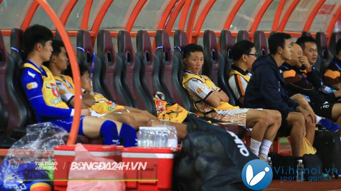 Châu Ngọc Quang Hải Phòng vs HAGL 19/11