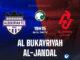 Al Bukayriyah vs Al-Jandal