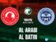 Ả Rập vs Al Batin