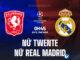 Nu Twente vs Nu Real Madrid