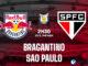 Bragantino vs Sao Paulo