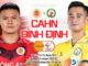 CAHN vs Bình Định