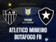 Atletico Mineiro vs Botafogo FR