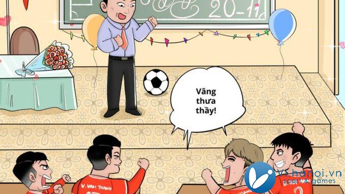 HLV thay thế Kim Sang Sik xuất hiện trên trang FIFA