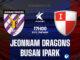 Jeonnam Dragons vs Busan IPark