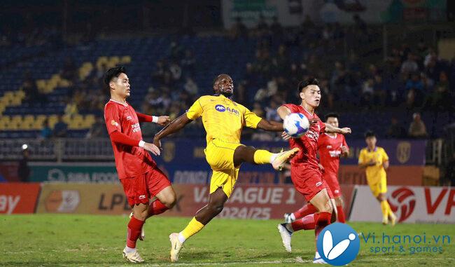 The Cong Viet Nam luôn khao khát vô địch VLeague 202425 1