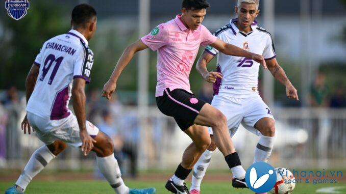 Thai League có những thay đổi quan trọng