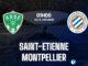 Soi kèo Saint-Etienne vs Montpellier vdqg phap ligue 1 hôm nay