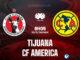 Tijuana vs CF Mỹ