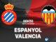 Soi kèo bóng đá Espanyol vs Valencia ngày hôm nay