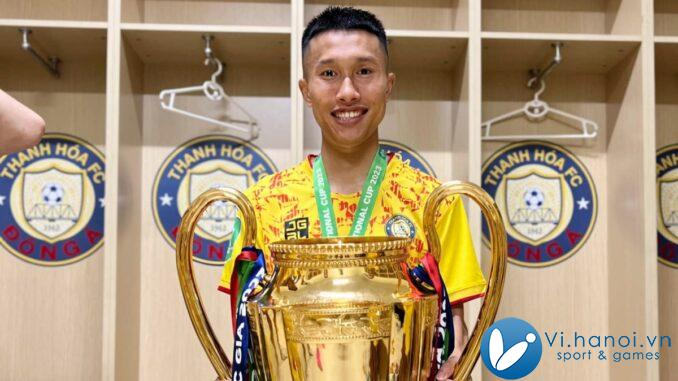 Đoàn Ngọc Tân đạt tiêu chí tham dự ASEAN Cup 2024