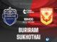 Buriram vs Sukhothai