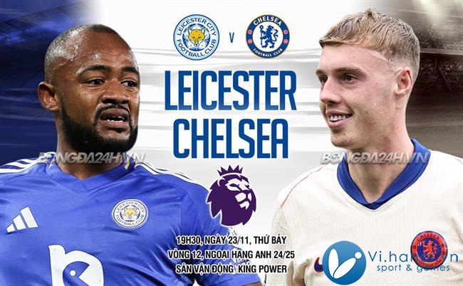 Leicester vs Chelsea: