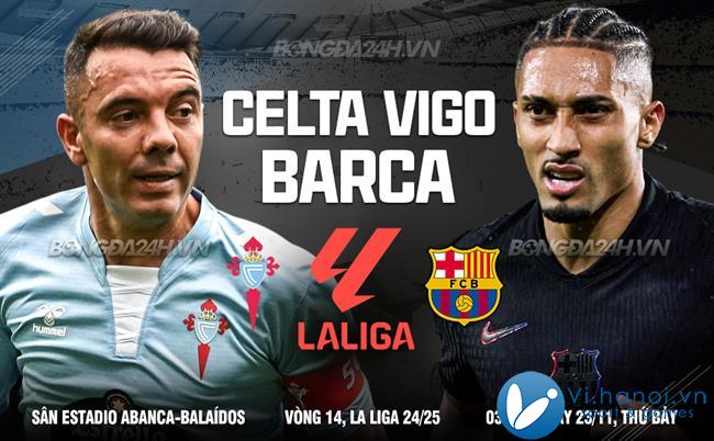 Celta Vigo vs Barcelona