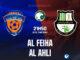 Al Feiha vs Al Ahli