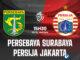 Persebaya Surabaya vs Persija Jakarta