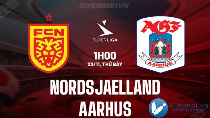 Nordsjaelland vs Aarhus