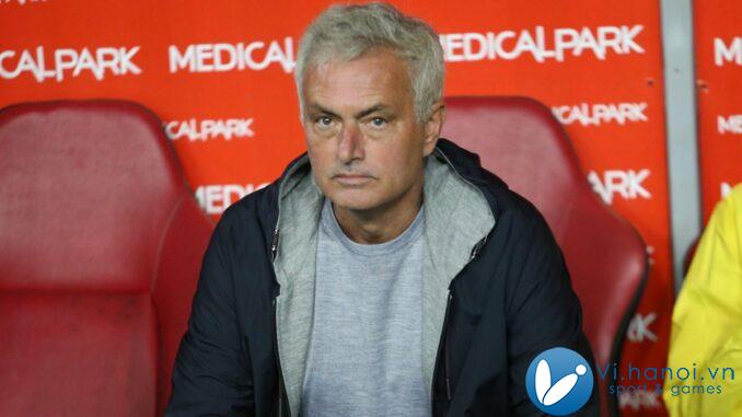 Mourinho muốn tái hợp cựu danh thủ Cristiano Ronaldo ở Türkiye 1