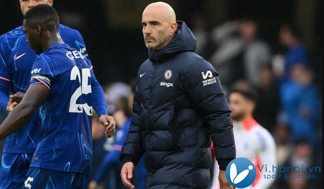 Chelsea tiến bộ nhất dưới thời HLV Enzo Maresca 1