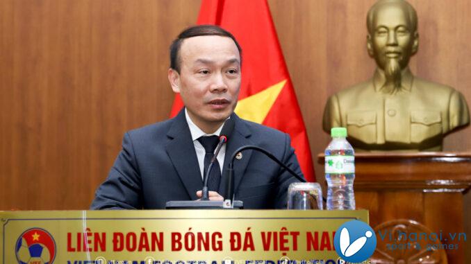 Ông Nguyễn Văn Phú là Thành viên HĐQT LdBd Việt Nam