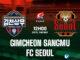 Gimcheon Sangmu vs FC Seoul