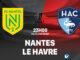 Soi kèo bóng đá Nantes vs Le Havre VDQG Pháp hôm nay