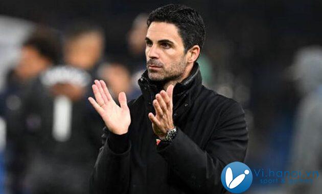 HLV Arteta sắp đạt cột mốc lớn tại Arsenal 1