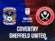 Coventry vs Sheffield United