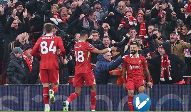 Bình luận trận Southampton vs Liverpool (21h00, tháng 12/2411) Đỉnh cao và vực thẳm 1