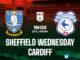 Sheffield Wednesday vs Cardiff