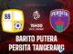 Barito Putera vs Persita Tangerang