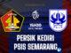 Persik Kediri vs PSIS Semarang