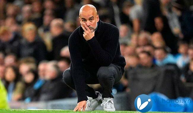 Pep Guardiola ước Man City có thể chơi như Bournemouth 1