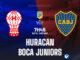 Huracan vs Boca Juniors