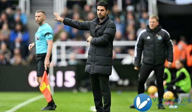 Dấu mốc đặc biệt của Mikel Arteta với Arsenal 1