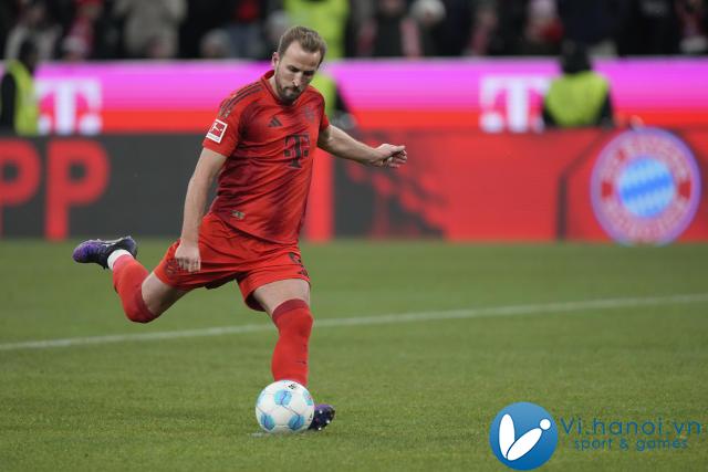 Nếu có gì khó thì có Harry Kane! 1