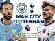 Man City vs Tottenham