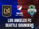 Los Angeles FC vs Seattle Sounders