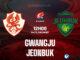 Gwangju vs Jeonbuk