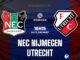 NEC Nijmegen vs Utrecht