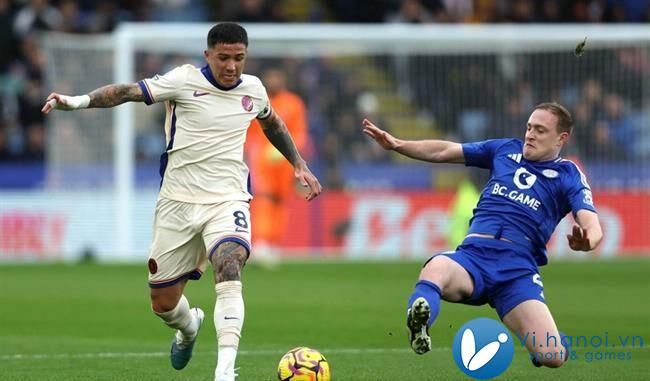 HLV Leicester City nhắc tới trọng tài sau trận thua Chelsea 1