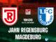 Jahn Regensburg vs Magdeburg