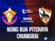 Nong Bua Pitchaya vs Chiangrai